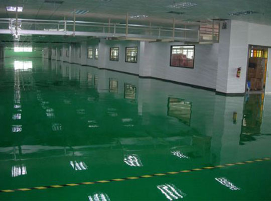 環氧樹脂滲透型底漆