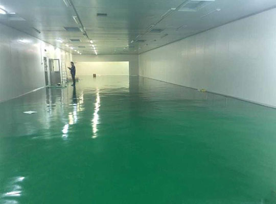環氧樹脂啞光平涂面漆