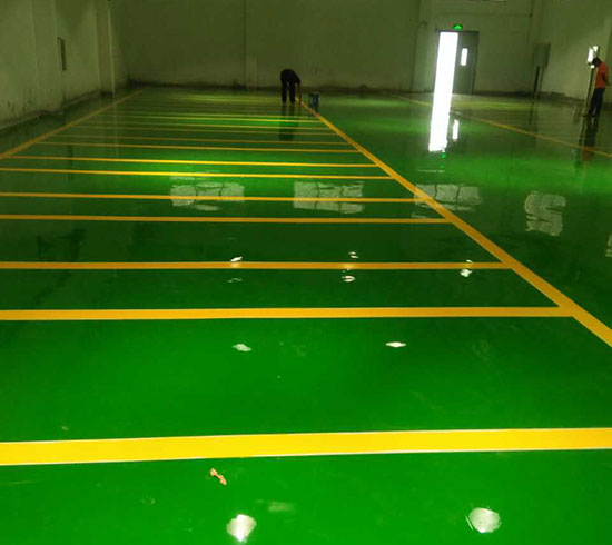 廣東福勒公司倉庫